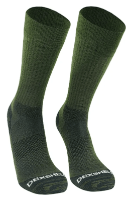 Шкарпетки Dexshell Terrain Walking 2.0 Socks, хакі, розмір XL (47-49)