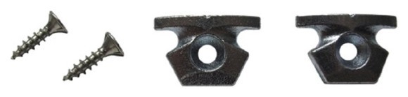 Запчастина Dynafit HEEL INSERT 48612