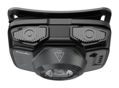 Ліхтар налобний Fenix HL12R V2.0 сірий