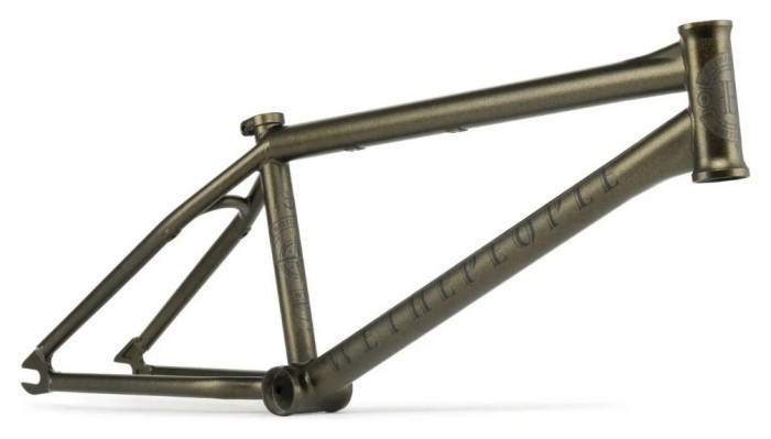 Рама WeThePeople BATTLESHIP 20.5"TT bronze (бронзова)