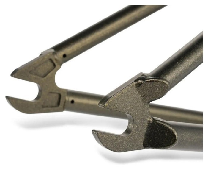 Рама WeThePeople BATTLESHIP 20.5"TT bronze (бронзова)