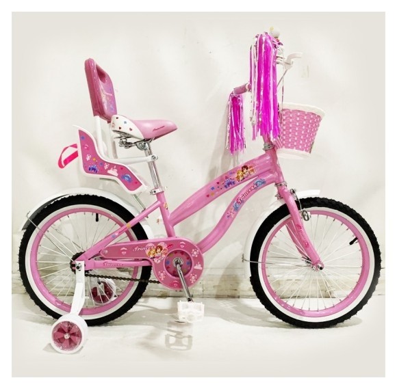 Велосипед 20" Sigma Princess RUEDA