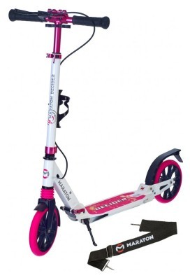 самокат Maraton Decider New
