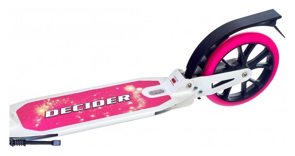 самокат Maraton Decider New