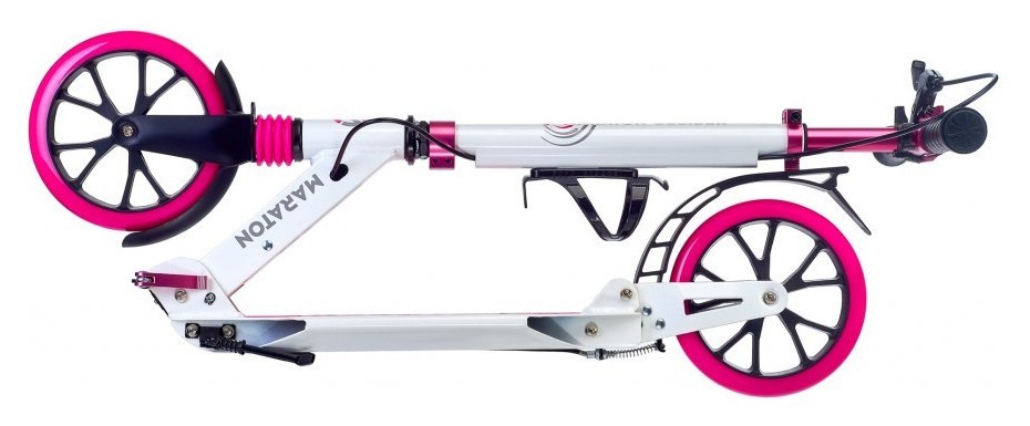 самокат Maraton Decider New