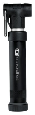 Насос для велосипеда Crankbrothers GEM S Midnight (16251)