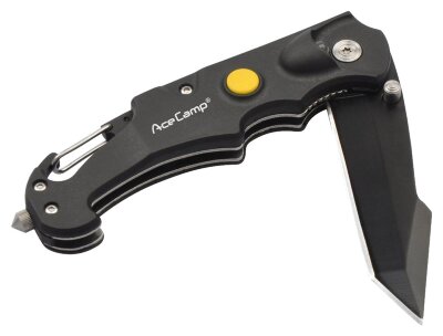 Ніж AceCamp 4-function Folding Knife