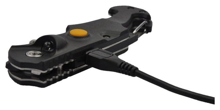 Ніж AceCamp 4-function Folding Knife