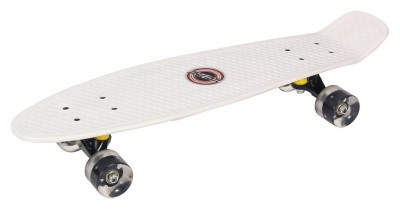 Лонгборд міні USD PRO WHITE WING 27.0″ White (UPPB20U27S)