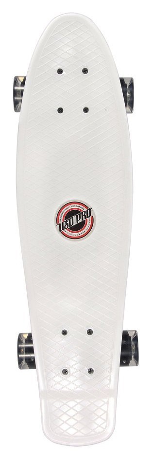 Лонгборд міні USD PRO WHITE WING 27.0″ White (UPPB20U27S)