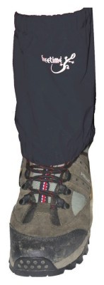 Гамаші Freetime GAITER (LONG COVER) Black (3660323400481)