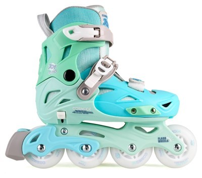 Ролики Cosmo ID Joy Pro blue