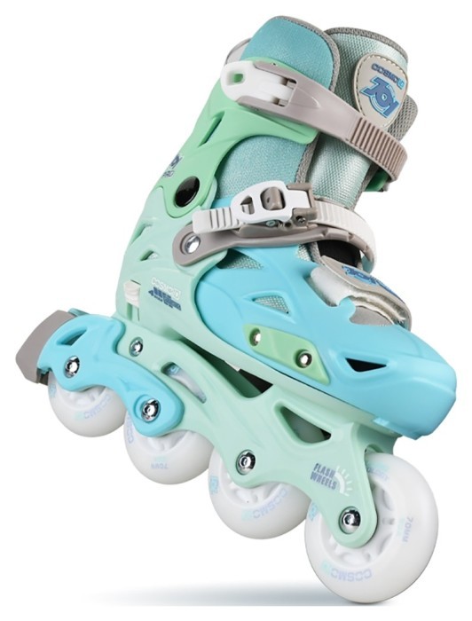 Ролики Cosmo ID Joy Pro blue