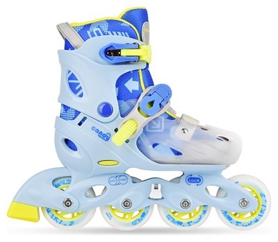 Ролики Cosmo ID Candy blue