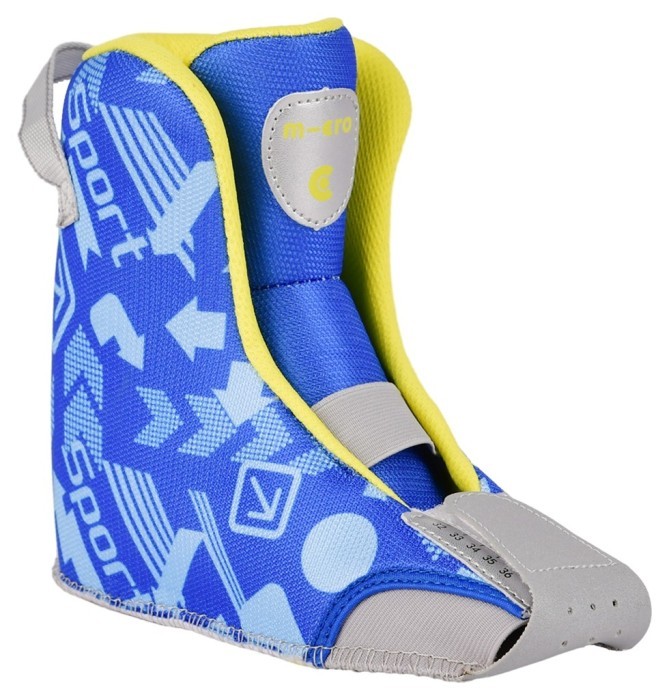 Ролики Cosmo ID Candy blue