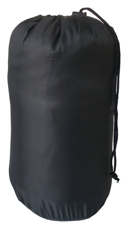 Мішок спальний Saxifraga STRATA XL R 200 cm Grey (SOS21U1G)