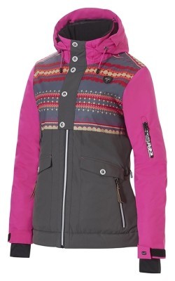 Куртка Rehall Bellah для жінок 2020 dotstripes magnet