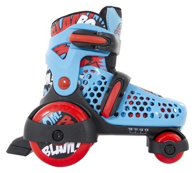 Роликові ковзани SFR Stomper 23-27 Blue