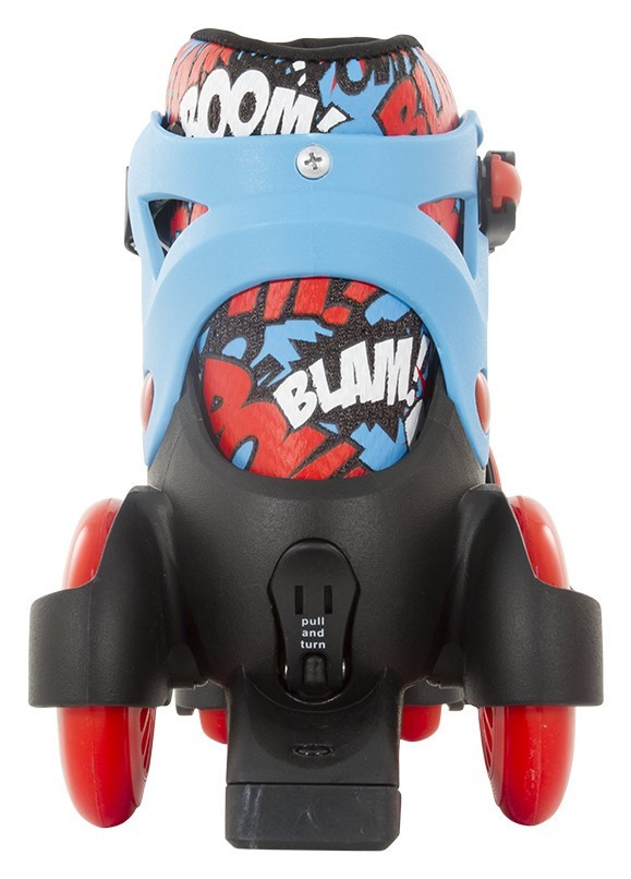 Роликові ковзани SFR Stomper 23-27 Blue