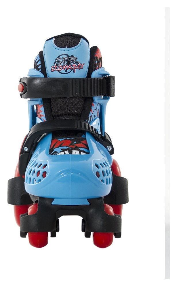 Роликові ковзани SFR Stomper 23-27 Blue