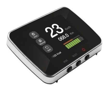 Гібридний велосипед Mando Footloose Im Red