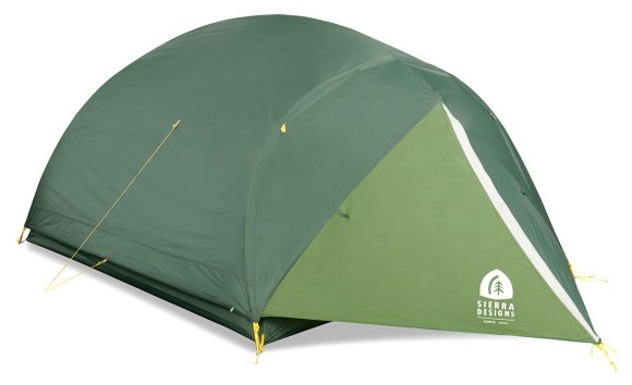 Палатка Sierra Designs Clearwing 3000 3 green