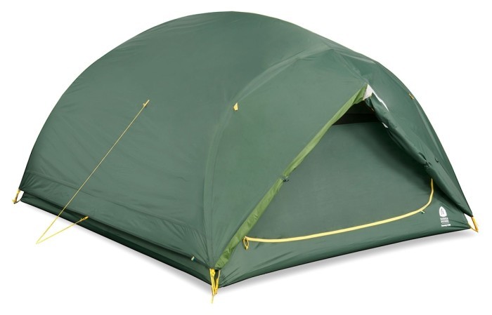 Палатка Sierra Designs Clearwing 3000 3 green