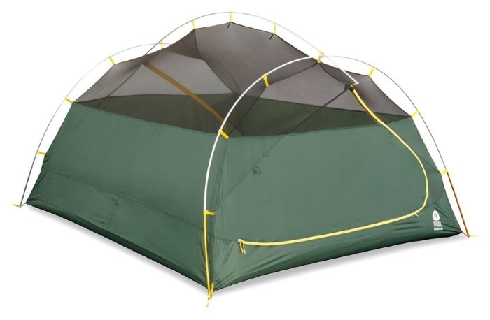Палатка Sierra Designs Clearwing 3000 3 green
