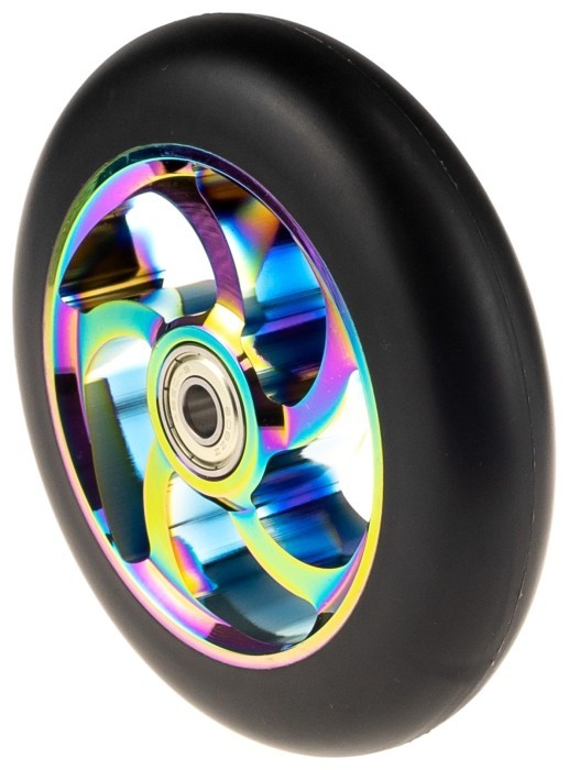 Колесо для трюкового самокату FreeRider Suzero ST-120 мм x 24мм