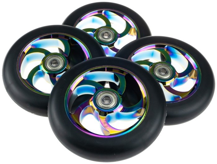 Колесо для трюкового самокату FreeRider Suzero ST-120 мм x 24мм