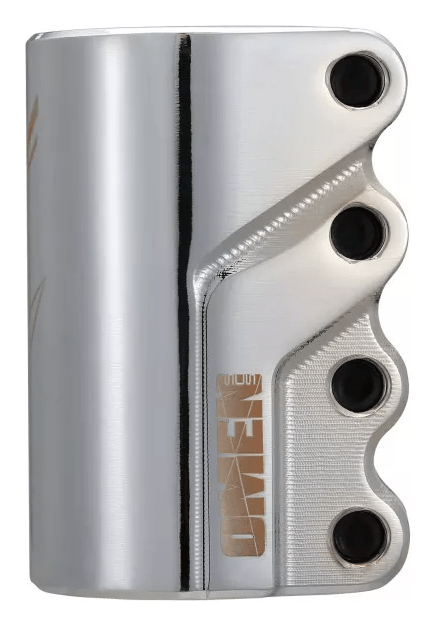 Зажим BLUNT 4 BOLTS OMEN SCS - CHROME