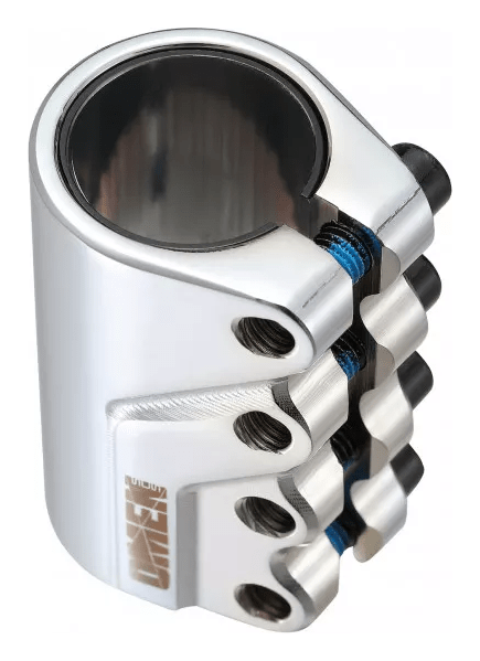 Зажим BLUNT 4 BOLTS OMEN SCS - CHROME