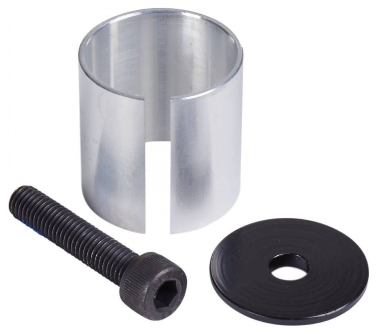 Зажим BLUNT 4 BOLTS OMEN SCS - CHROME