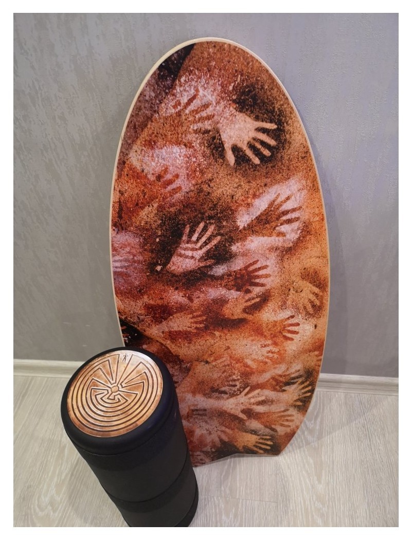 Балансборд зі своїм малюнком EX45 Ex-board