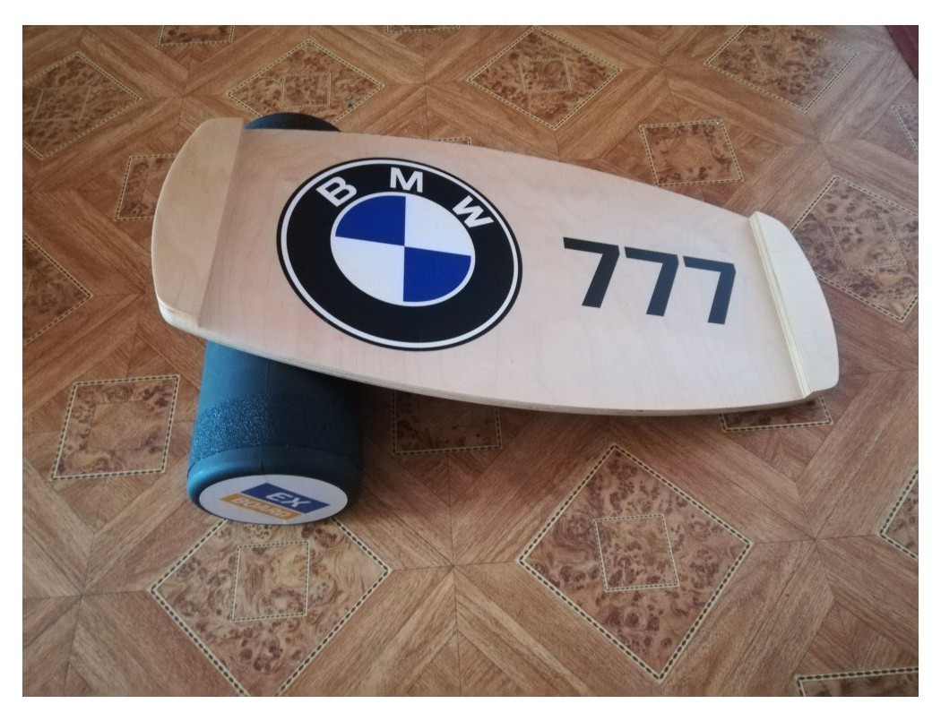 Балансборд зі своїм малюнком EX45 Ex-board