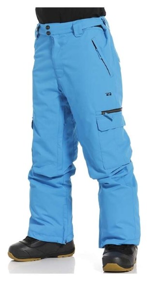 Брюки Rehall Ride 2021 ultra blue
