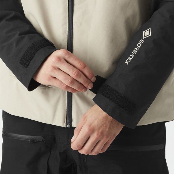 Picture Organic куртка лижна Merepi GTX 2026 pure cashmere L