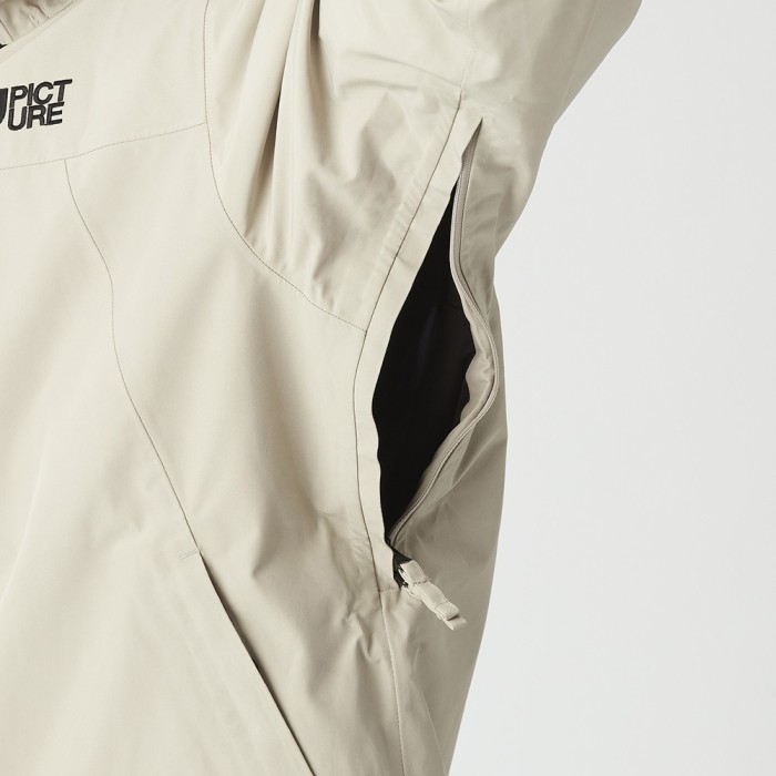 Picture Organic куртка лижна Merepi GTX 2026 pure cashmere L