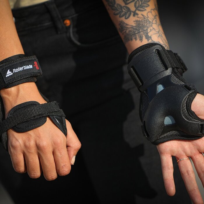 Rollerblade захист зап'ястя Skate Gear Wristguard black L