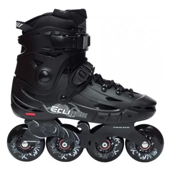 Ролики Flying Eagle F5S Eclipse Black