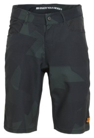 Шорти Rehall Brake olive sguare camo