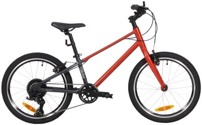 Велосипед 20&quot; Pride GLIDER 2.2 2025 червоний