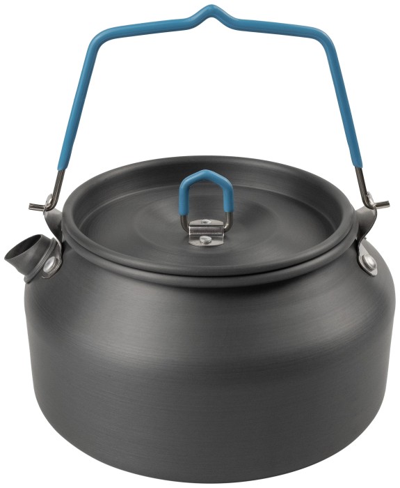 Чайник Tribe Kettle Alu 1 л алюмінієвий T-FI-0013-grey