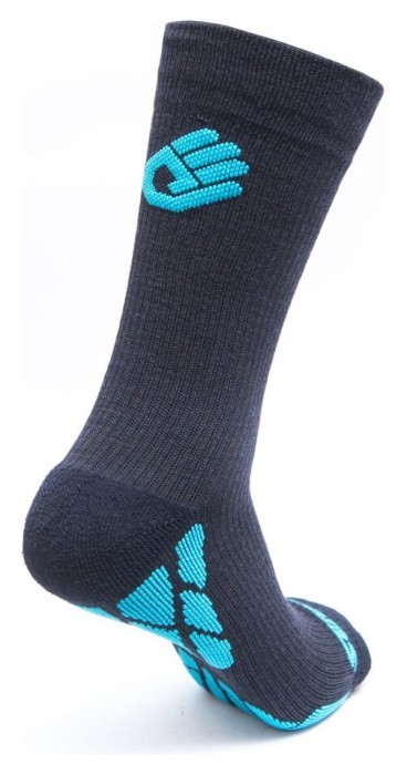 Шкарпетки Sensor Hiking Merino blue/darkblue 20200071, SU41HM-blue-darkblue-3-5