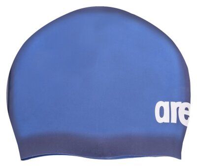 Шапочка для плавання дитяча ARENA AR-91669 (силікон), темно-синя