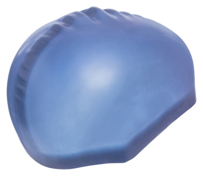 Шапочка для плавання дитяча ARENA AR-91669 (силікон), темно-синя