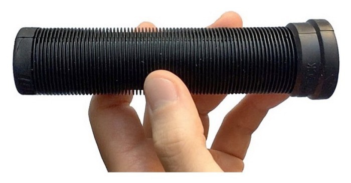 Гріпси ODI Soft Longneck BMX 135 mm Single Ply Aqua (блакитні)