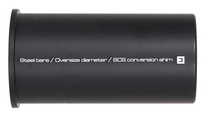 Вставка Ethic SCS Conversion Shim Oversize V2 Black