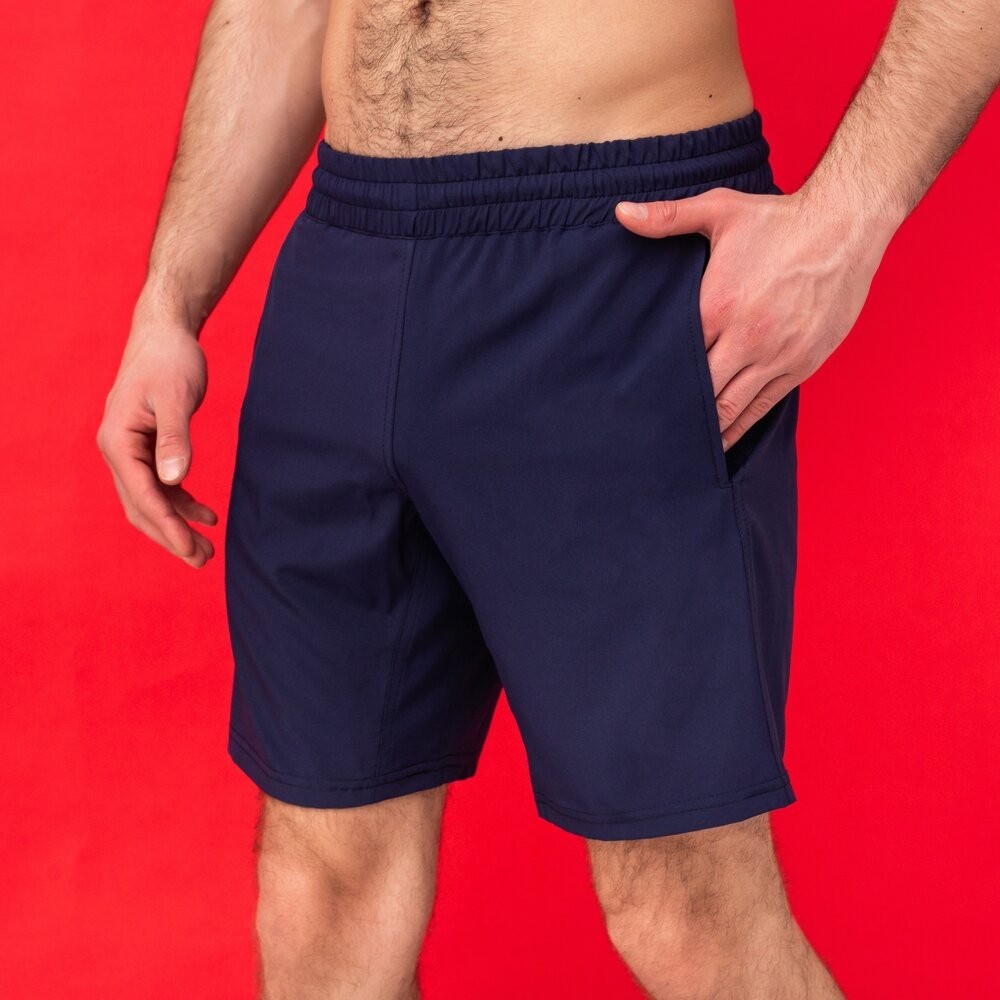 Пляжні шорти чоловічі Pobedov Vocation Navy