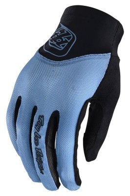 Жіночі вело Рукавички TLD WMN Ace 2.0 glove [SMOKEY BLUE], Розмір L